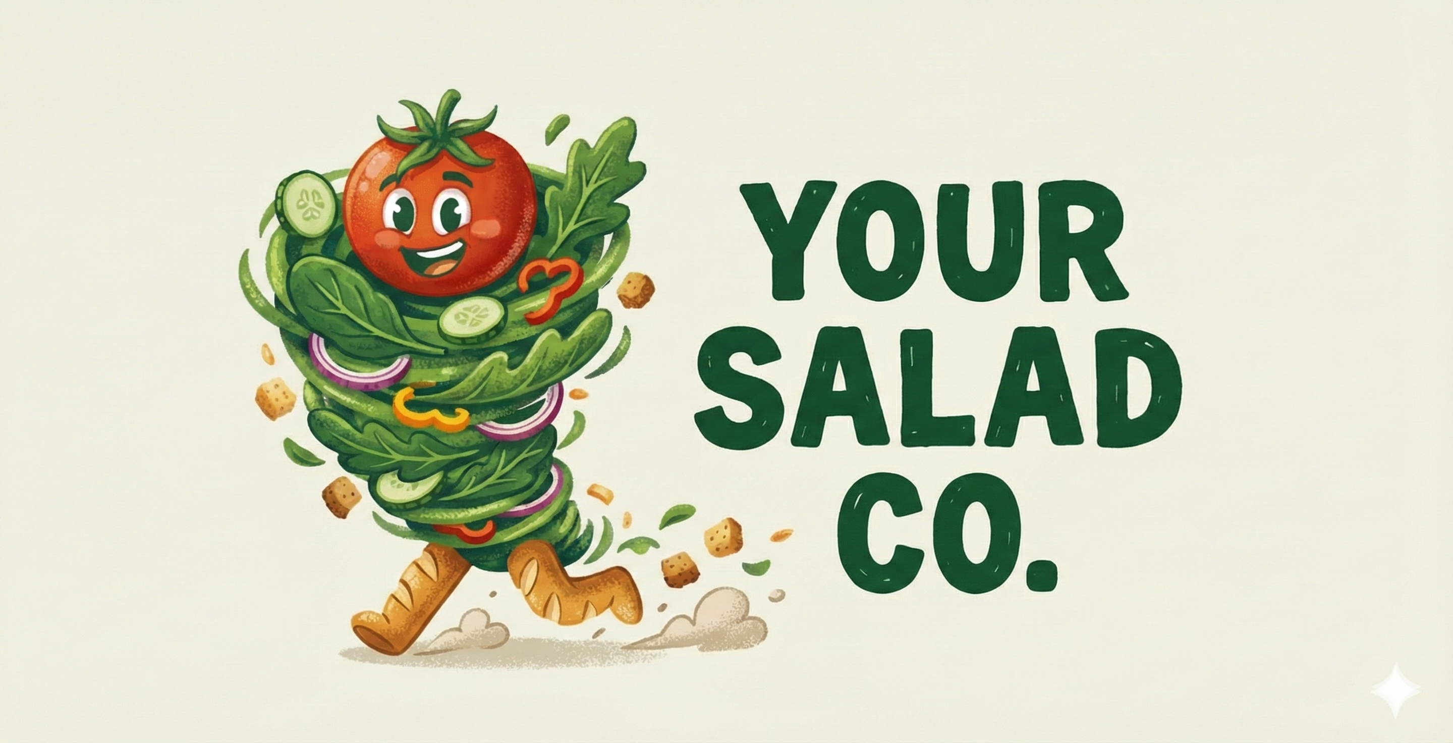 Your Salad Co
